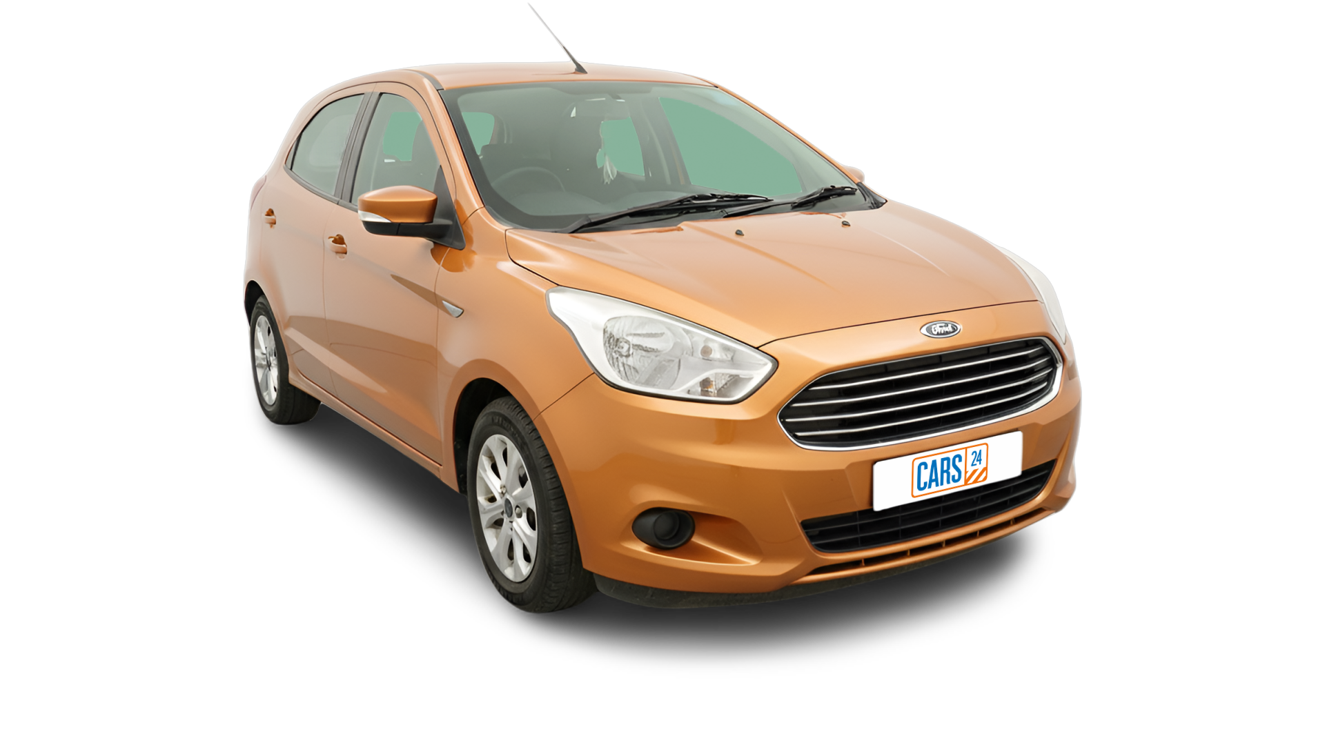 2017 Ford New Figo - Hatchback - Diesel - Manual - ₹2.25 lakh